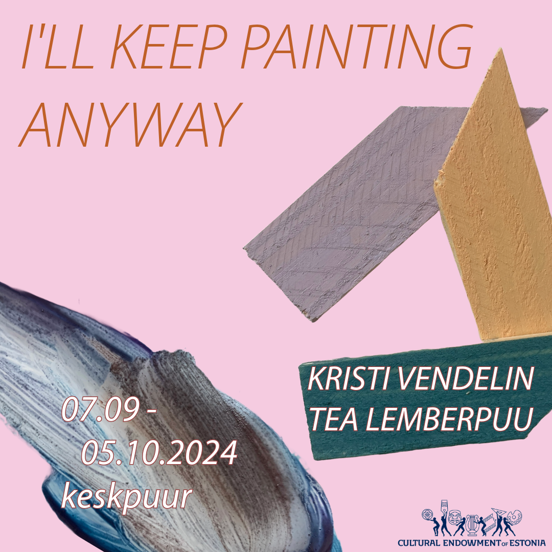 Tea Lemberpuu & Kristi Vendelin