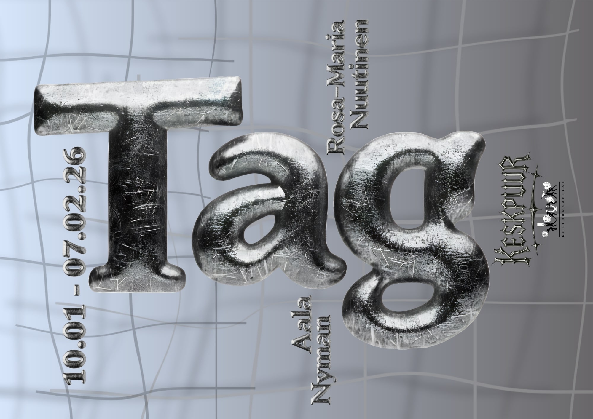 Aala Nyman and Rosa-Maria Nuutinen